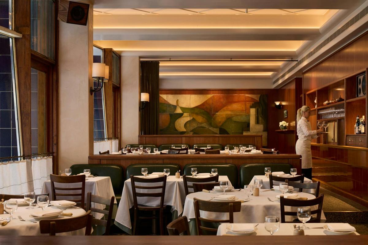 Cote Basque Dining