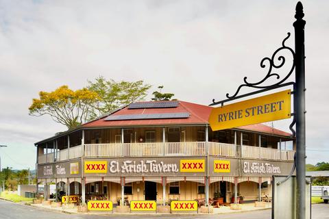 El Arish Tavern