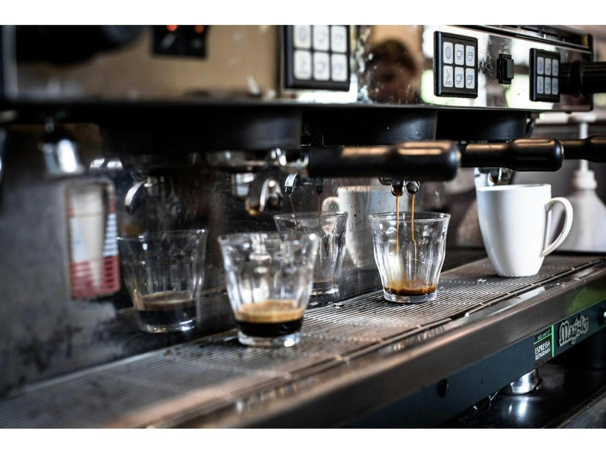 Best coffee in town