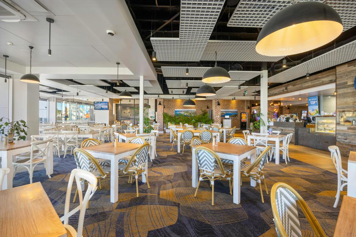 Drift Internal Dining