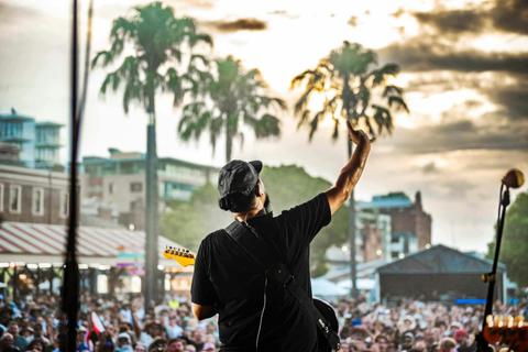 Katchafire (NZ) with Special Guest Mike Love (Hawaii) - Sydney
