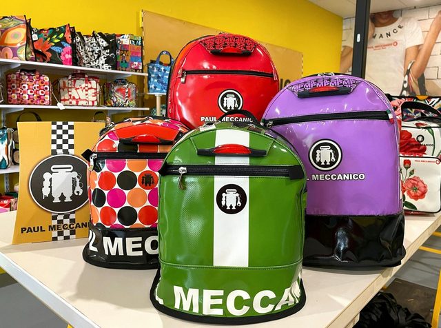 Paul Meccanico Lismore