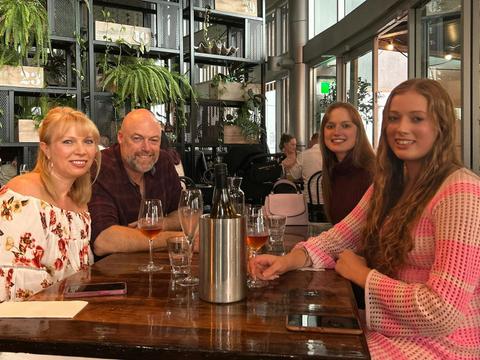 Fathers Day at Steamers Bar and Grill