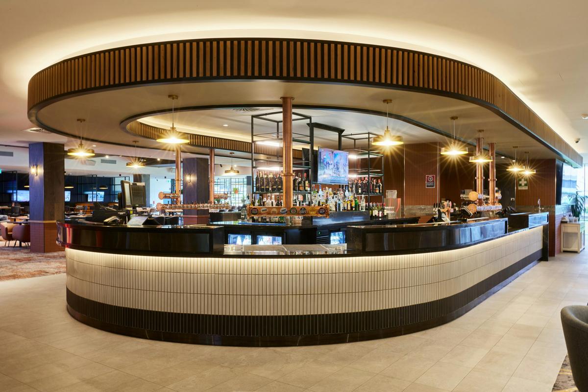 Main Bar