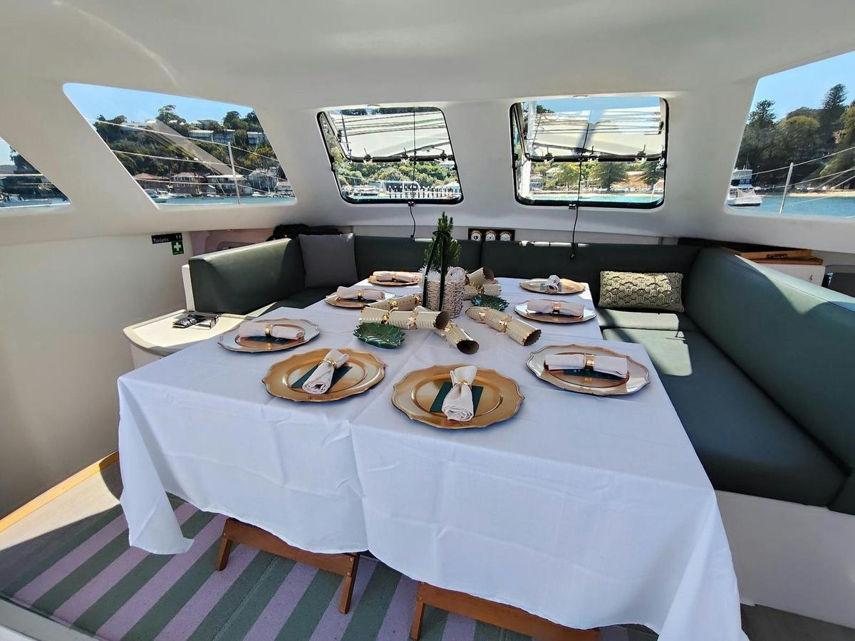 Broken Bay Yacht Charter