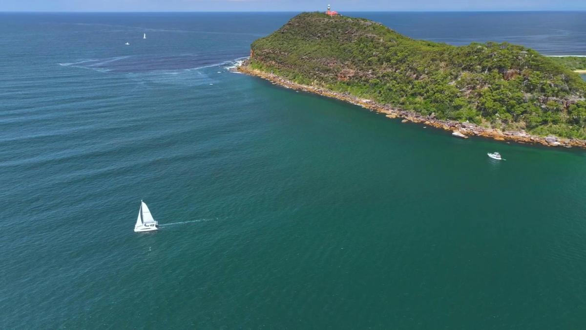 Pittwater and Broken Bay Private Yacht Charter