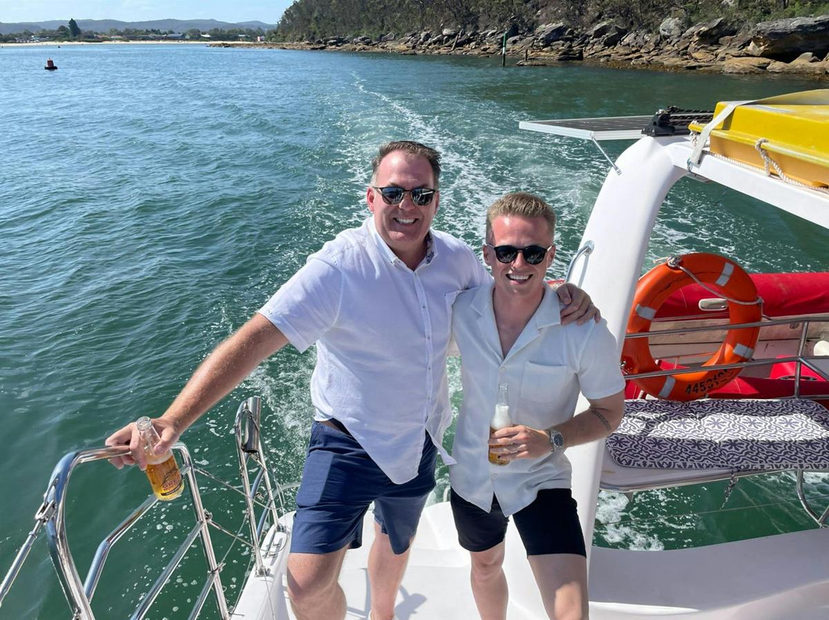 Broken Bay Yacht Charter