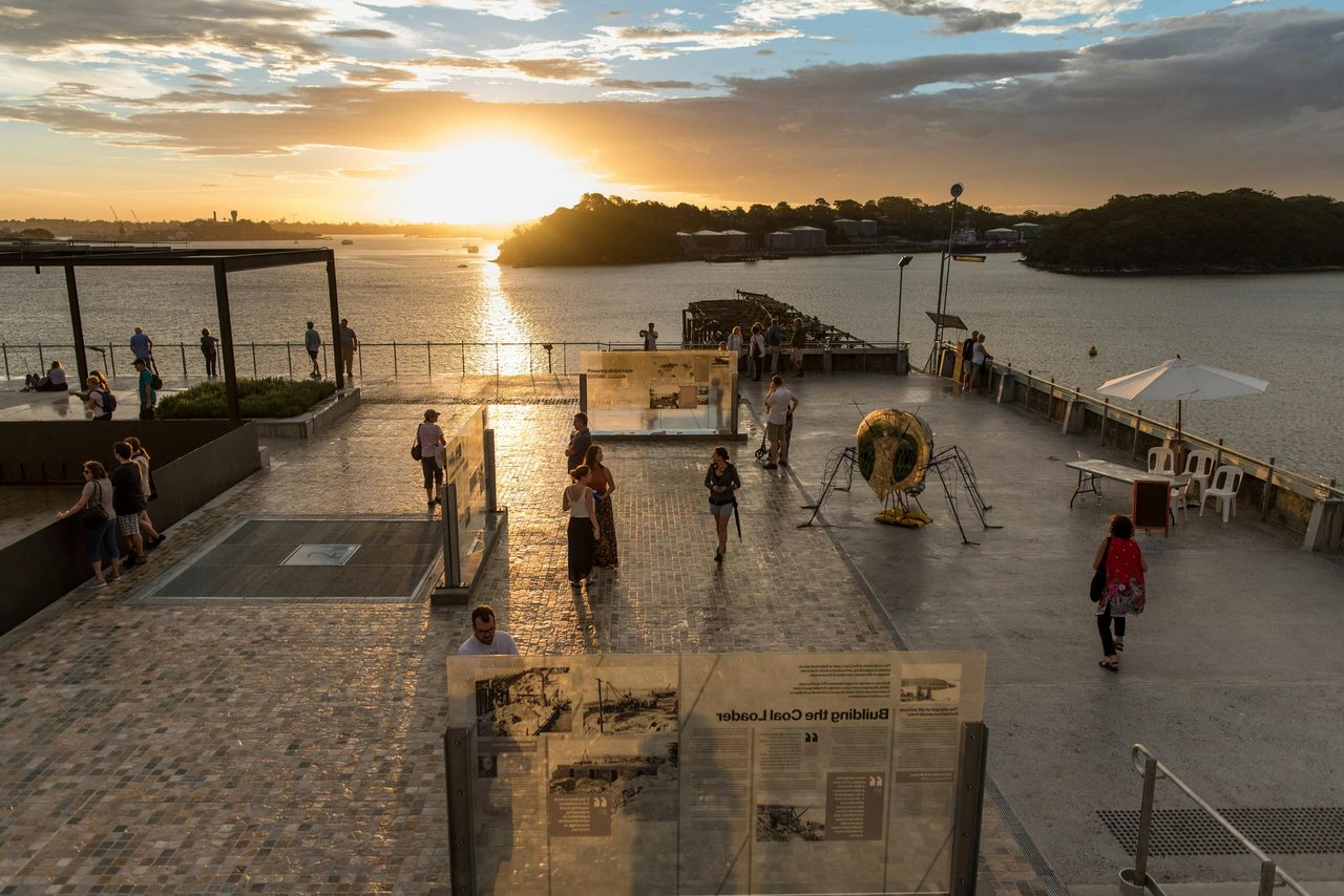 Balls Head Reserve