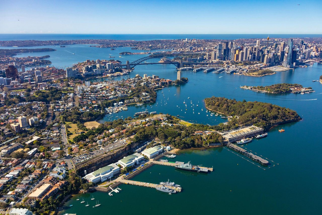 Balls Head Reserve