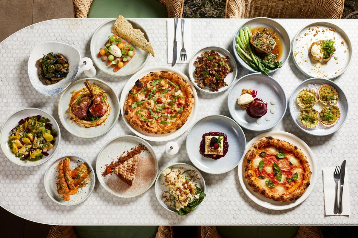 Menu Variety
