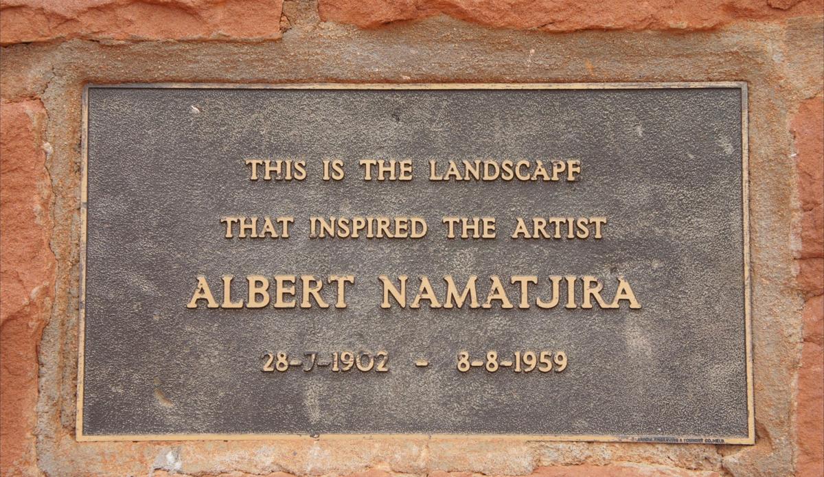 Detail of Plaque