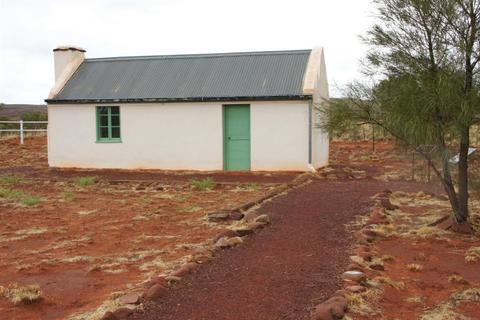 Albert Namatjira’s House