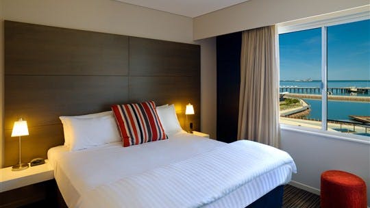 Premier Studio Room with View