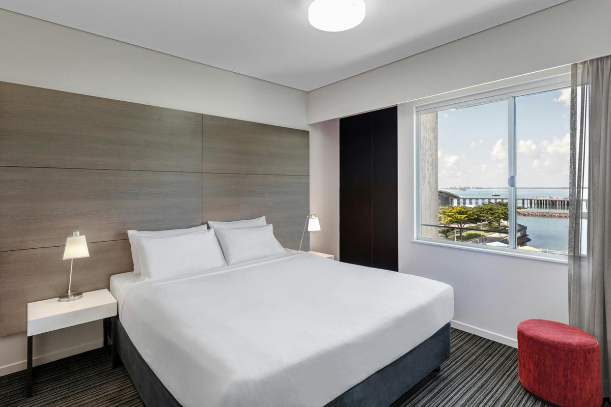 Premier 1 Bedroom  Apartment with View