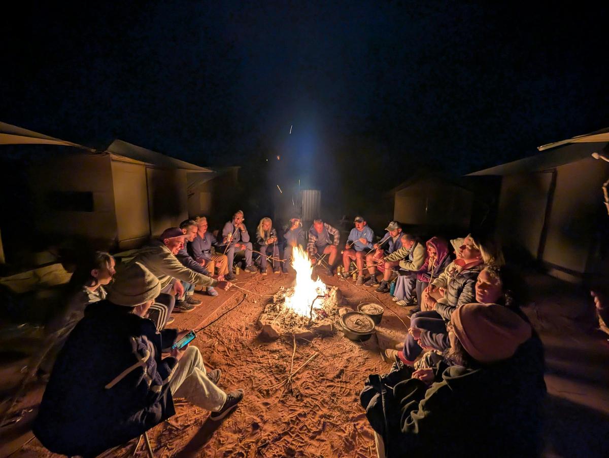 Uluru Tour with Kata Tjuta & Kings Canyon (Eco Tent) - Alice Springs to Alice Springs