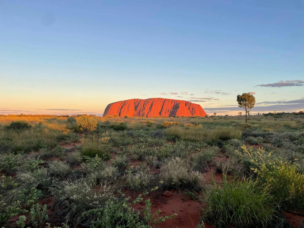 Uluru