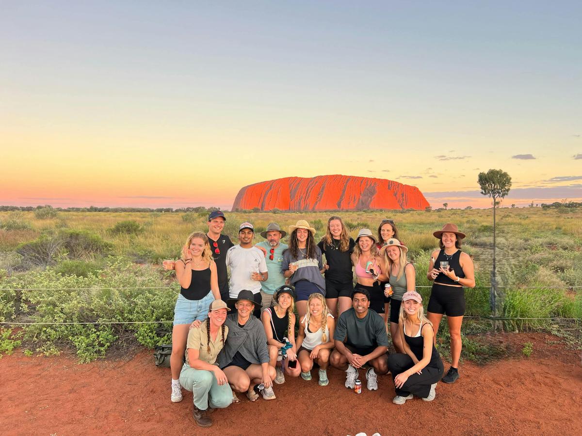 Uluru