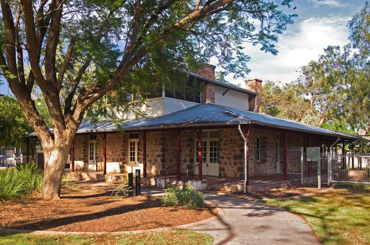 Adelaide House