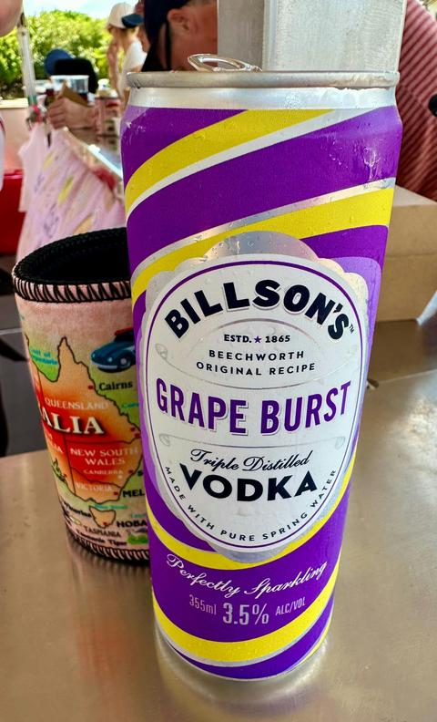 Liquid Lunch