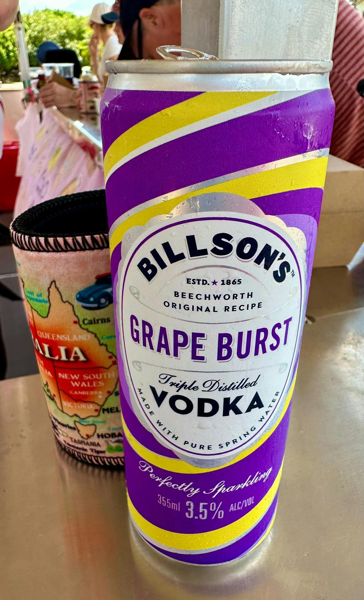 Liquid Lunch