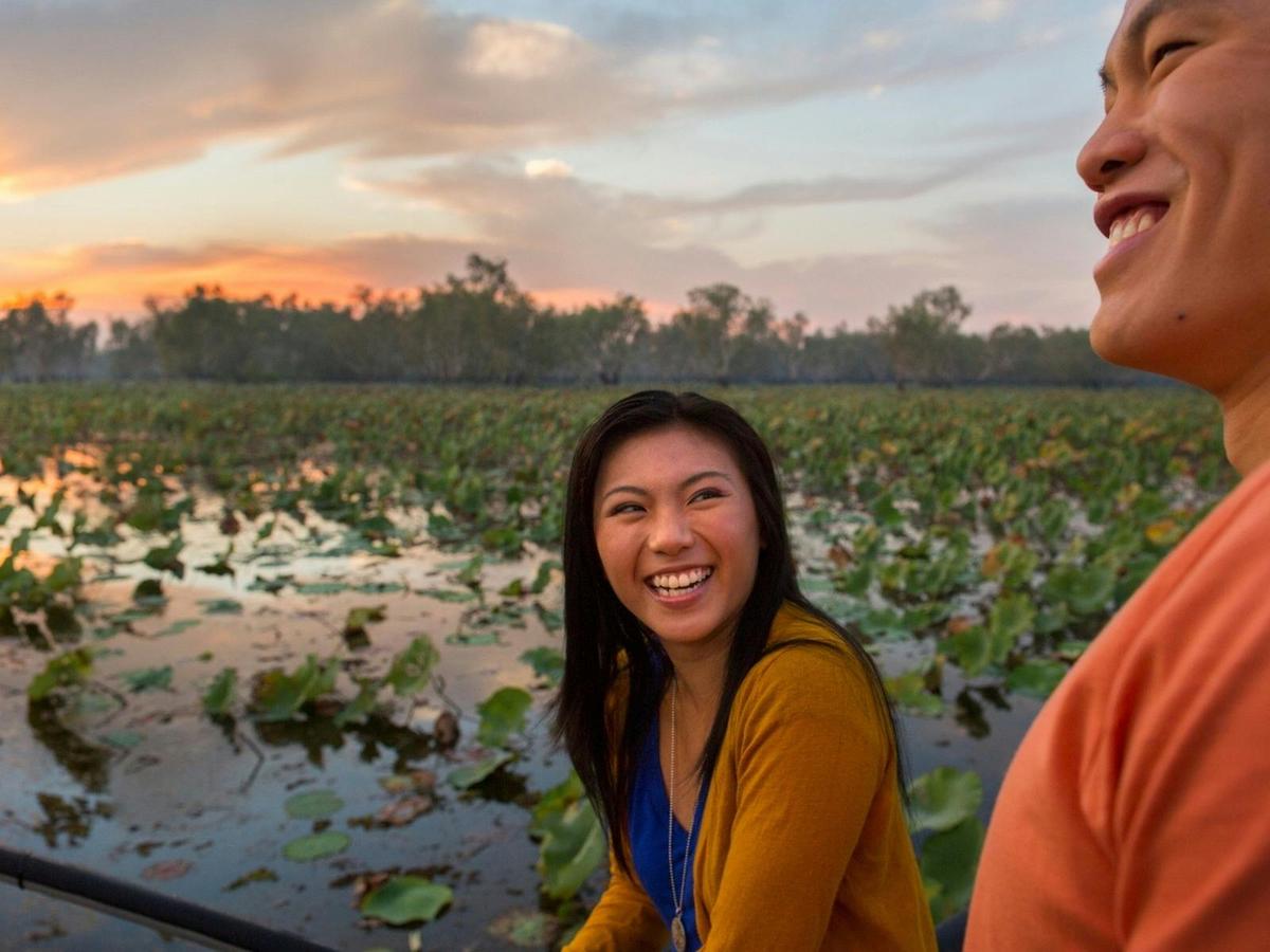 Kakadu Tour – Hotel