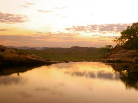 Kakadu Tour - Camping