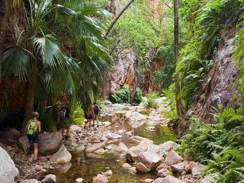 Darwin to Broome 4WD Adventure