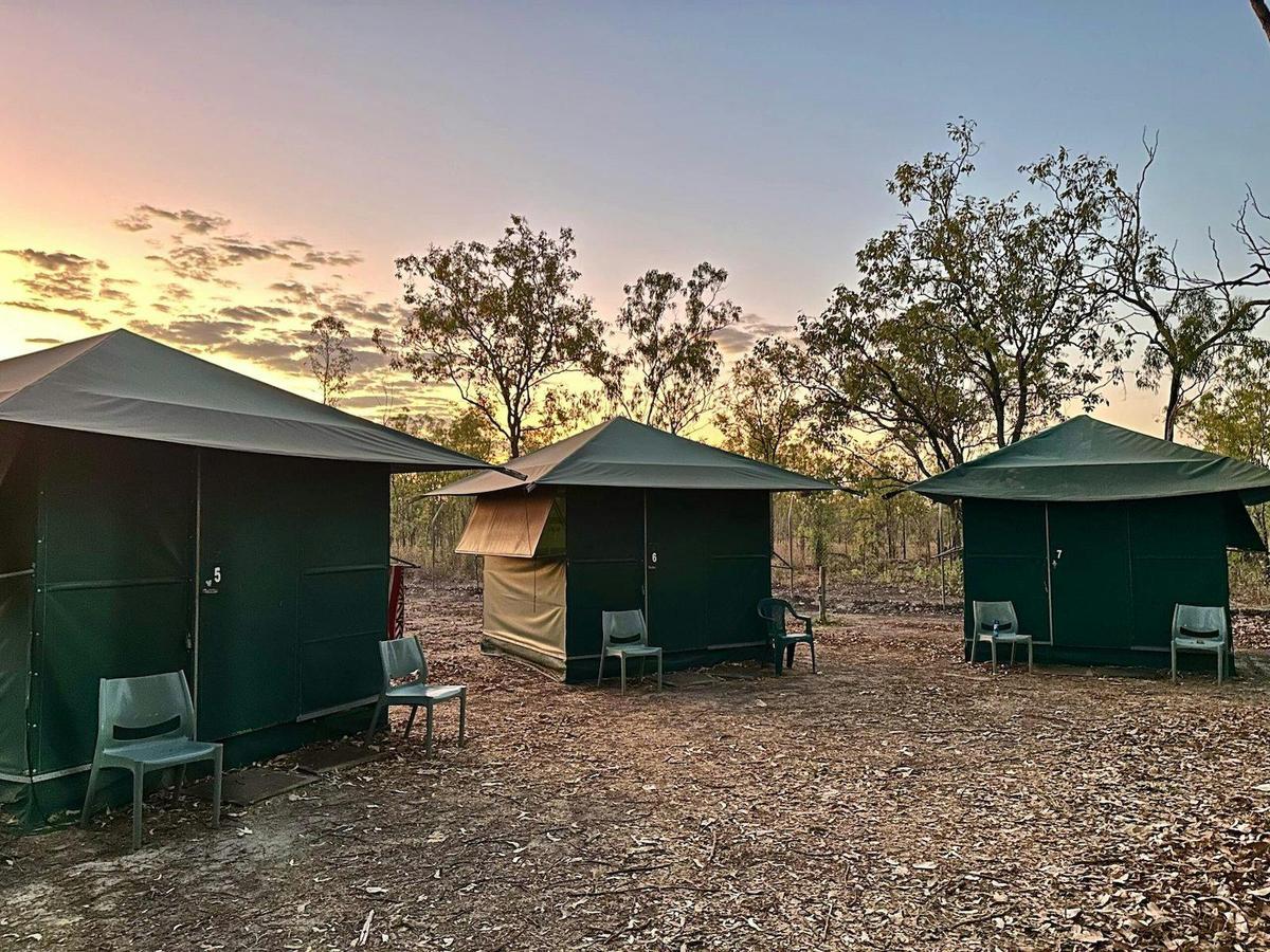 Kakadu & Litchfield Tour – Camping