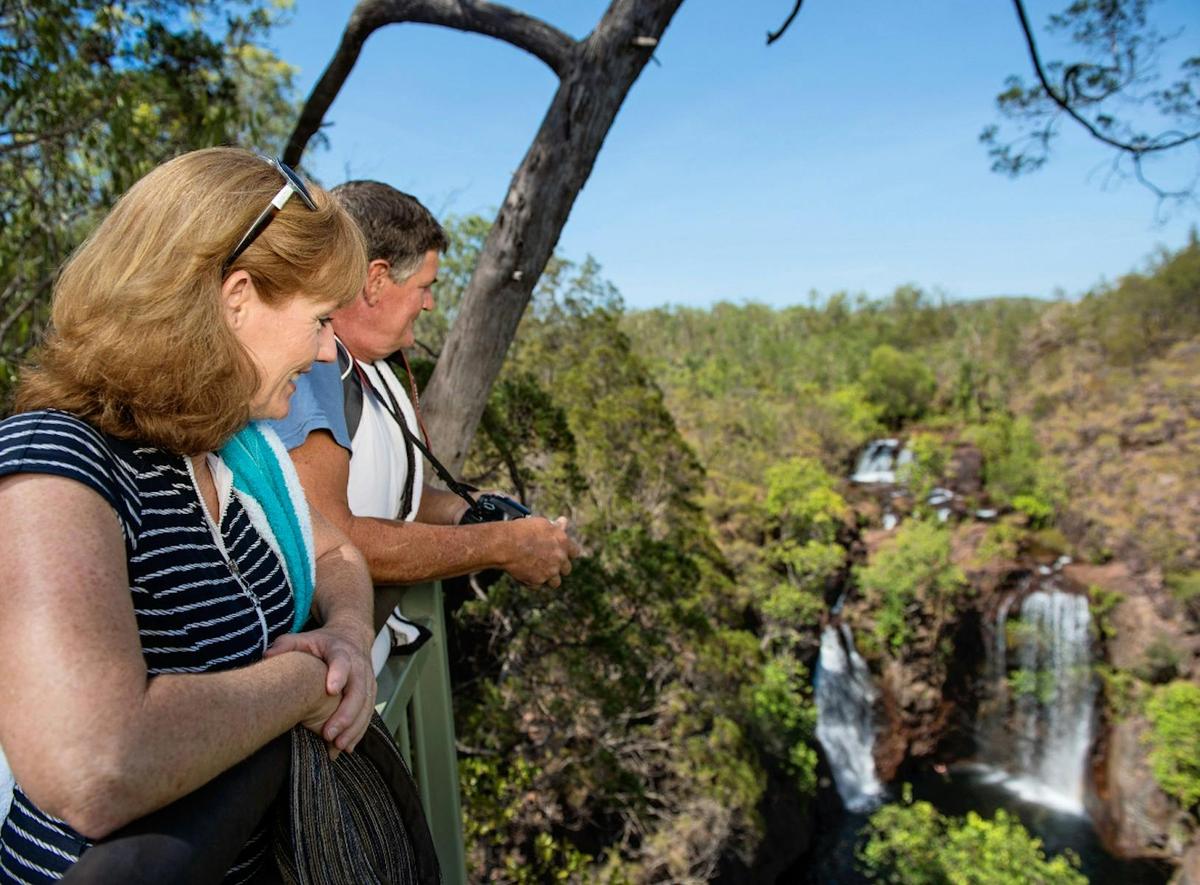Arnhem Land, Kakadu, Katherine & Litchfield Tour – Camping