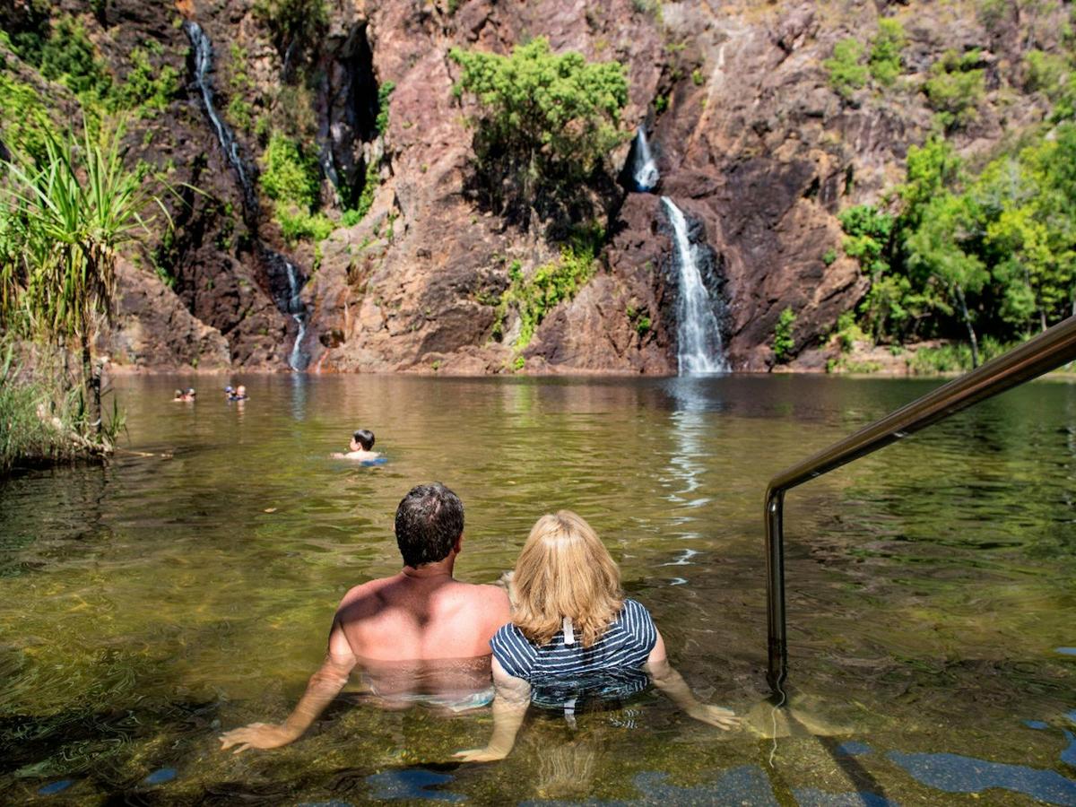 Arnhem Land, Kakadu, Katherine & Litchfield Tour – Camping