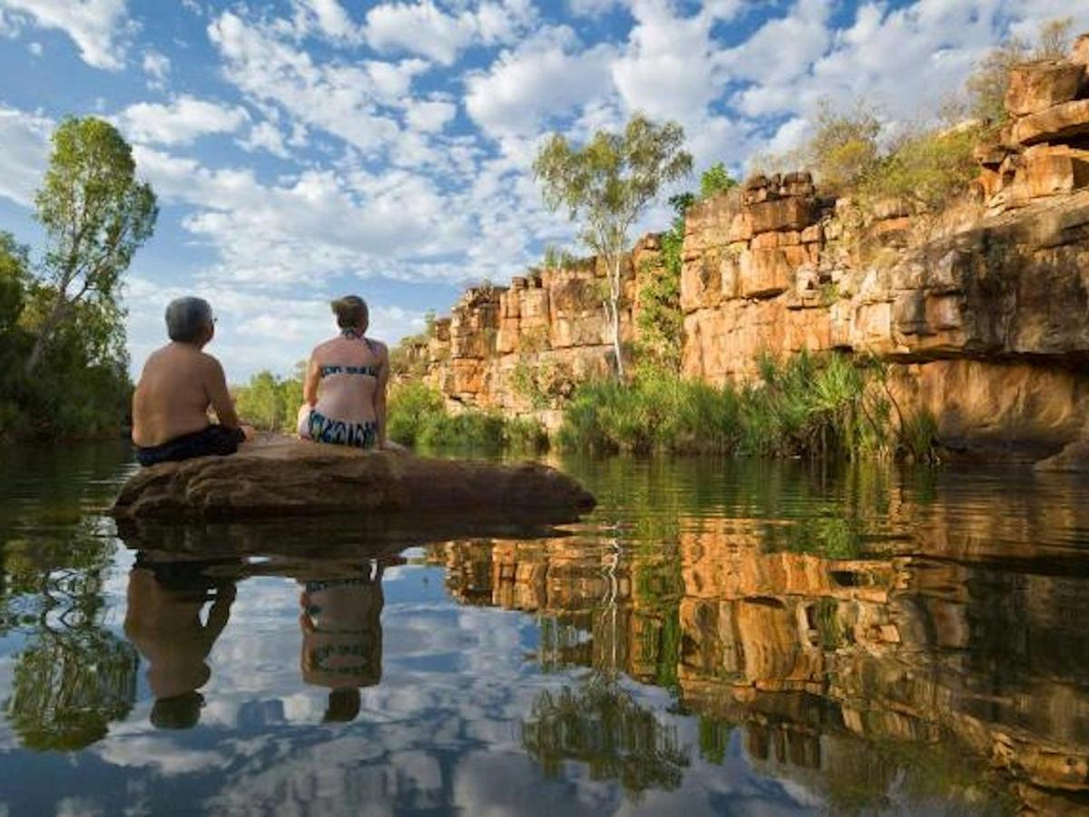 Darwin to Broome 4WD Adventure