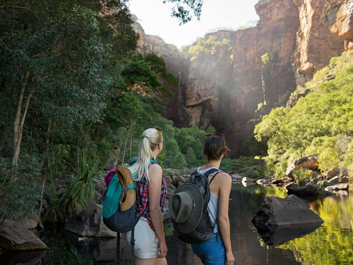 Kakadu & Koolpin 4WD Tour – Camping