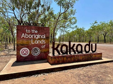 Kakadu & Koolpin 4WD Tour – Camping