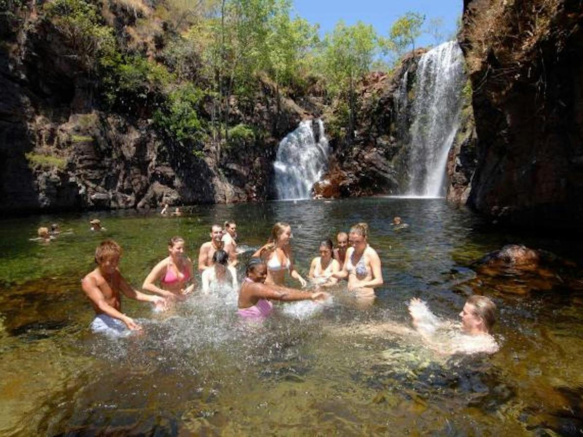 Arnhem Land, Kakadu, Katherine & Litchfield Tour – Camping