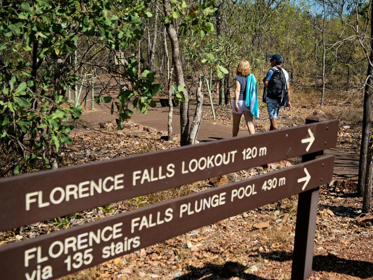 Kakadu, Katherine and Litchfield Tour – Camping
