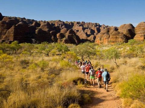 Darwin to Broome 4WD Adventure