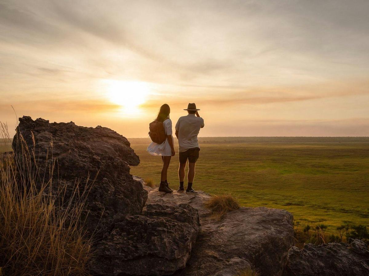 Kakadu Tour - Camping