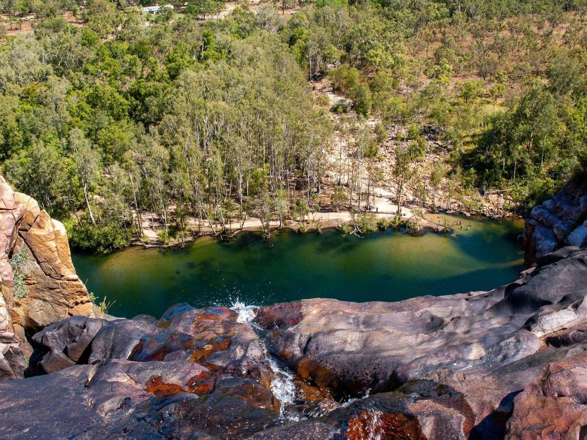 Kakadu & Koolpin 4WD Tour – Camping