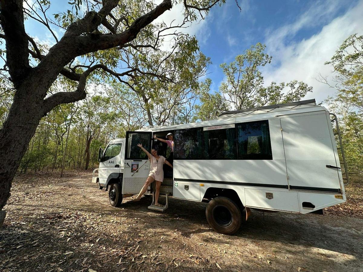 Kakadu Tour - Camping
