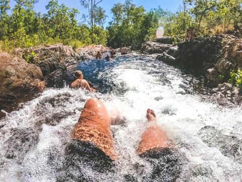 Arnhem Land, Kakadu, Katherine & Litchfield Tour – Camping