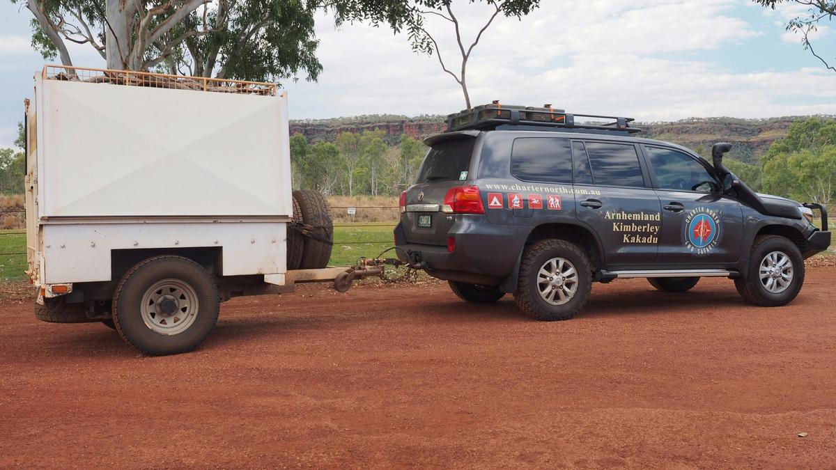 4 Day Kakadu Tour