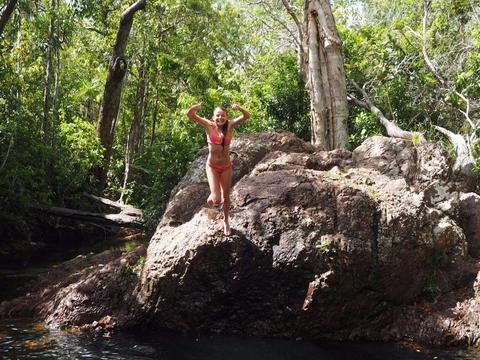 Kakadu & Beyond Green Season Tours