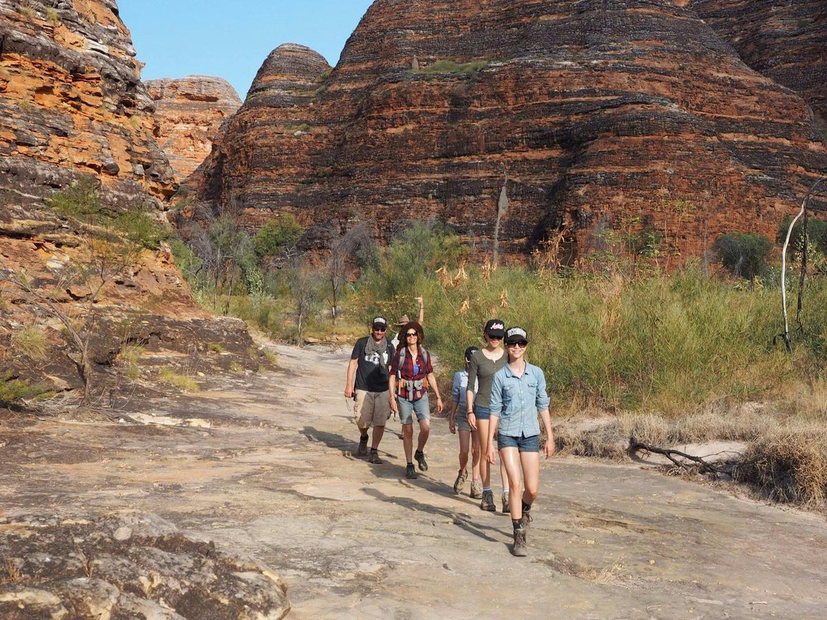 9 Day Kimberley Tour