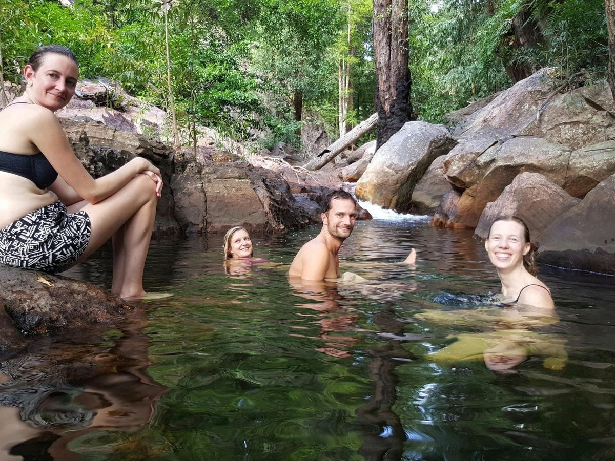 Kakadu & Beyond Green Season Tours
