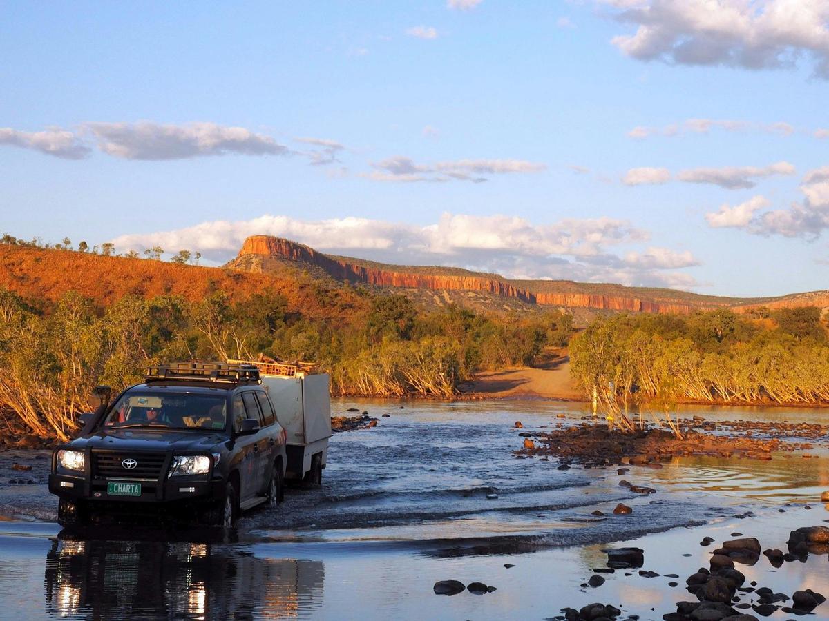10 Day Kimberley Tour