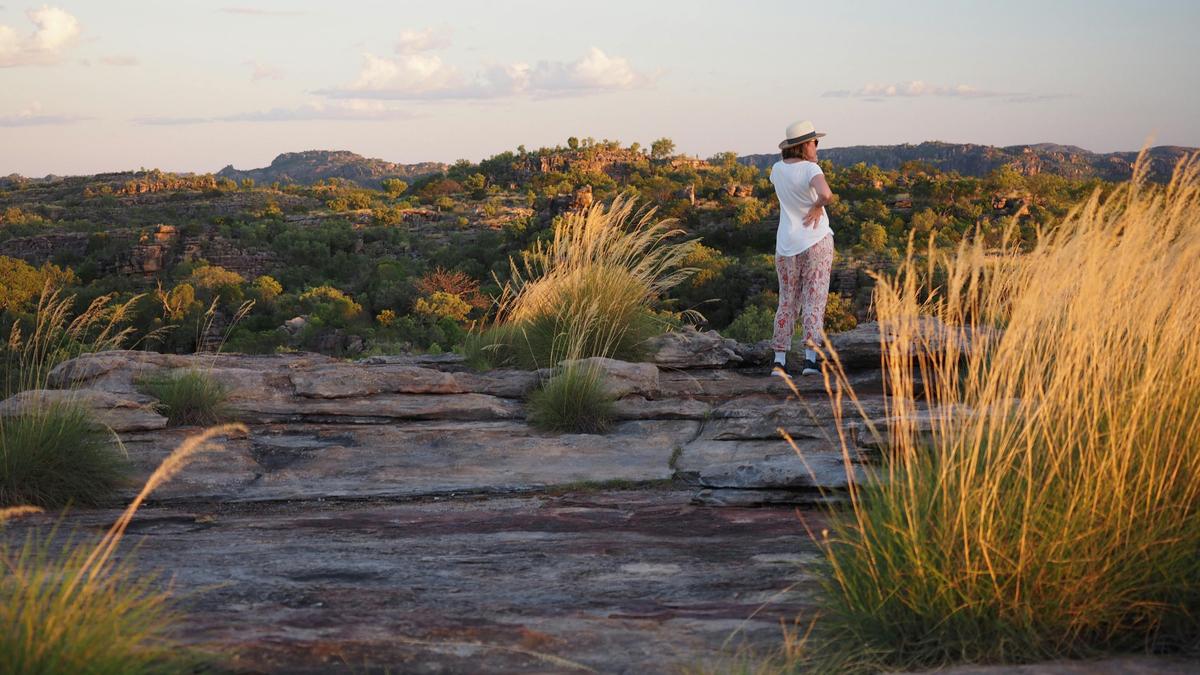 Kakadu & Beyond Green Season Tours