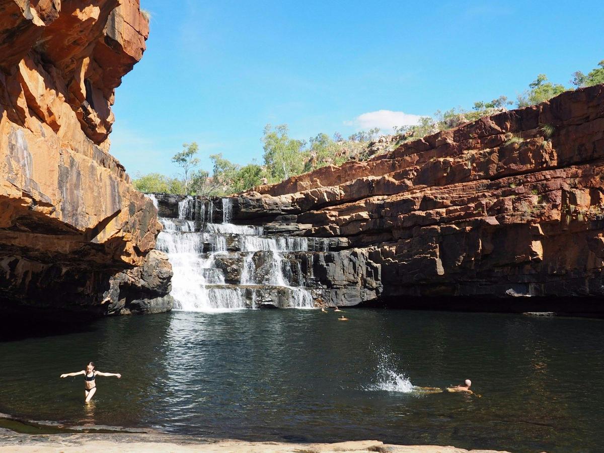 Bell Gorge- The Kimberley