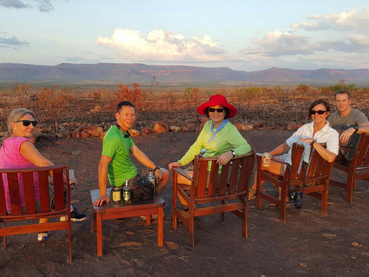 10 Day Kimberley Tour