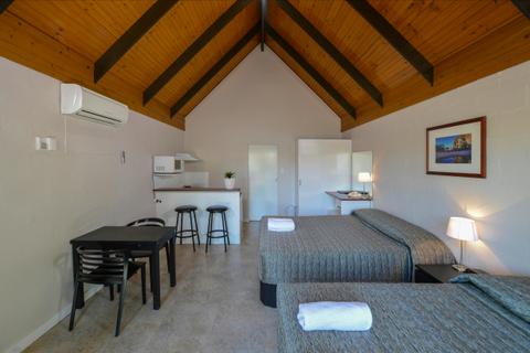 Triple Villa