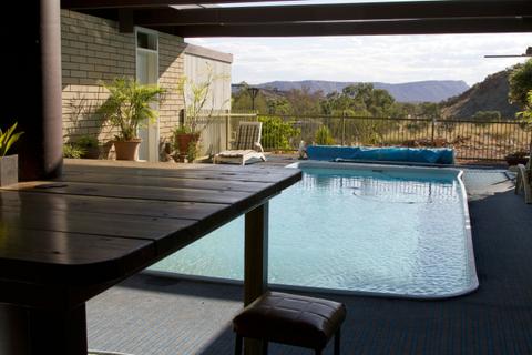 Cavenagh Lodge